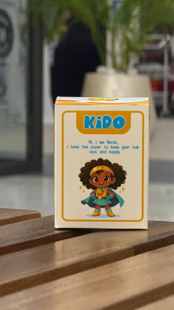 Kids Hair Softening Butter